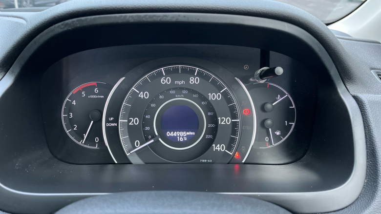 Honda CR-V 1.6 i-DTEC 160 EX 5dr Diesel Estate